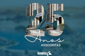 25 anos - Asscontas