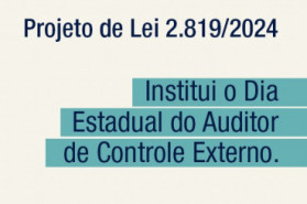 Consulta pública para o Projeto de Lei nº 2.819/2